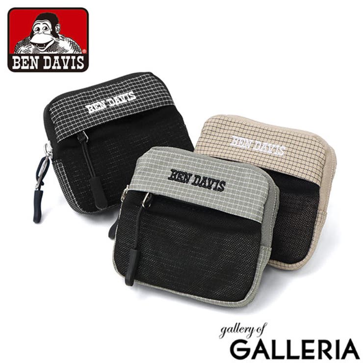 ベンデイビス ミニ財布 BENDAVIS | ギャレリア Bag＆Luggage | 詳細画像1 