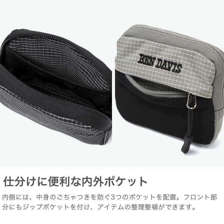 ベンデイビス ミニ財布 BENDAVIS | ギャレリア Bag＆Luggage | 詳細画像4 