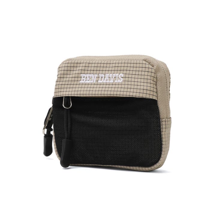 BEIGE | ベンデイビス ミニ財布 BENDAVIS | ギャレリア Bag＆Luggage