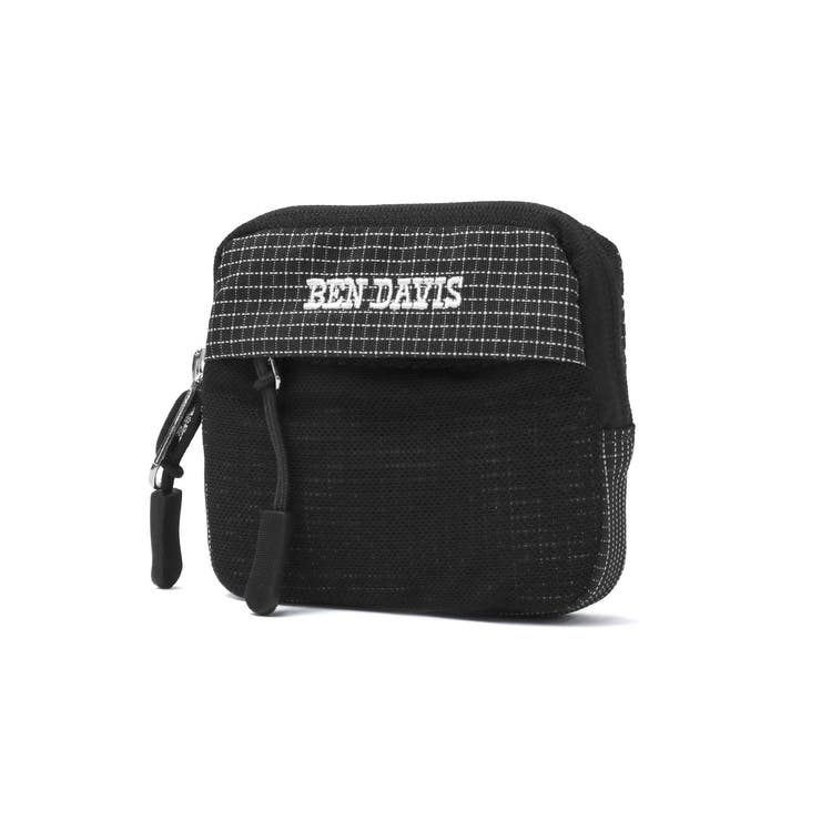 BLACK | ベンデイビス ミニ財布 BENDAVIS | ギャレリア Bag＆Luggage