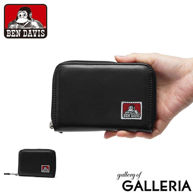 ベンデイビス 二つ折り財布 BENDAVIS | ギャレリア Bag＆Luggage | 詳細画像1 