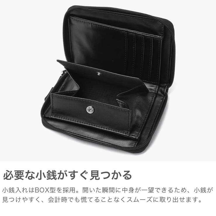 ベンデイビス 二つ折り財布 BENDAVIS | ギャレリア Bag＆Luggage | 詳細画像3 