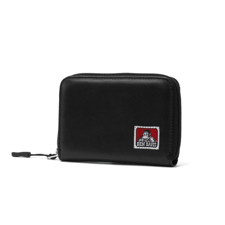 L-BLACK | ベンデイビス 二つ折り財布 BENDAVIS | ギャレリア Bag＆Luggage