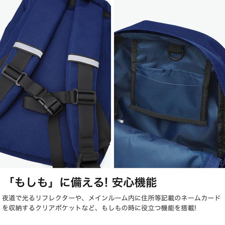 ベンデイビス リュック BEN | ギャレリア Bag＆Luggage | 詳細画像4 