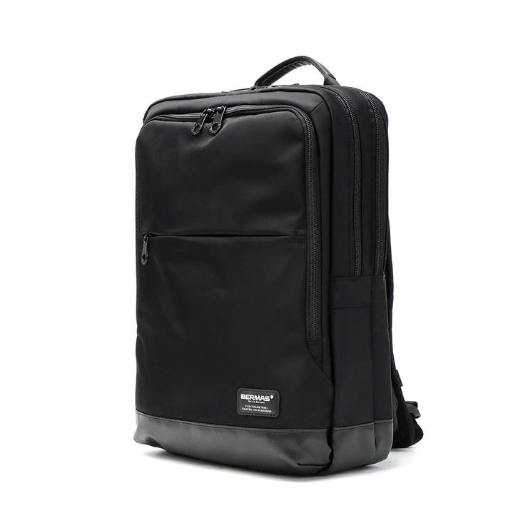 正規品1年保証 バーマス ビジネスリュック[品番：GLNB0005997