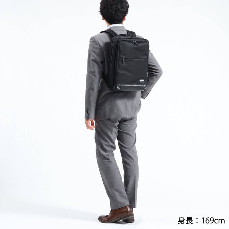 正規品1年保証 バーマス ビジネスリュック[品番：GLNB0005997