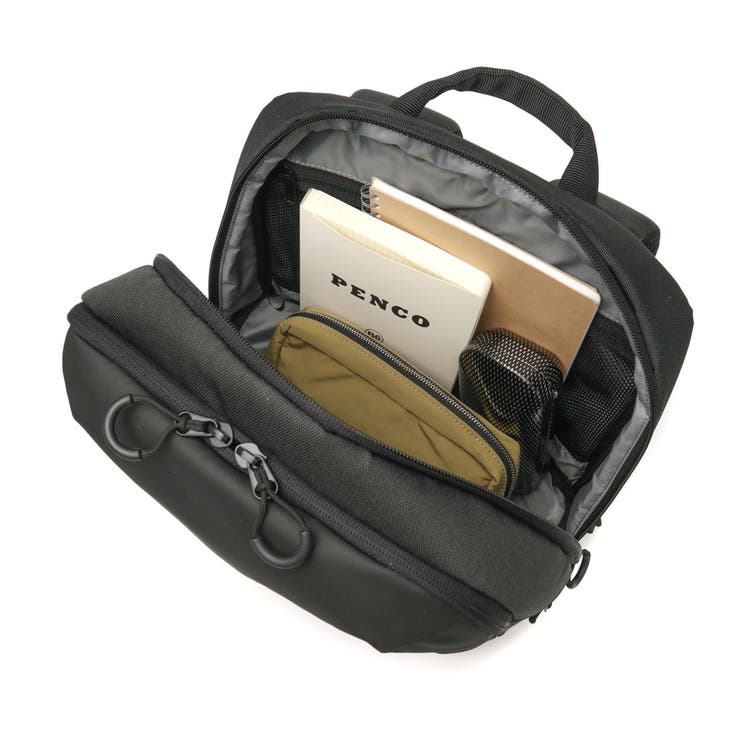 正規品1年保証 バーマス リュック | ギャレリア Bag＆Luggage | 詳細画像15 