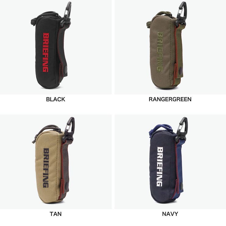 日本正規品 ブリーフィングゴルフ ボールポーチ | ギャレリア Bag＆Luggage | 詳細画像6 