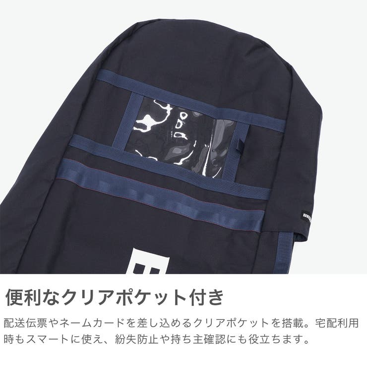 日本正規品 ブリーフィングゴルフ トラベルカバー | ギャレリア Bag＆Luggage | 詳細画像4 