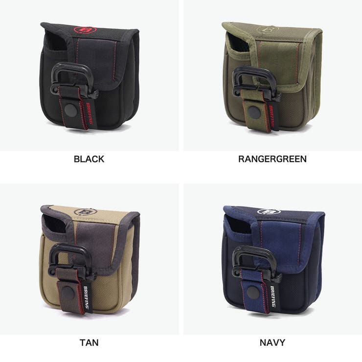 日本正規品 ブリーフィングゴルフ パターカバー | ギャレリア Bag＆Luggage | 詳細画像2 