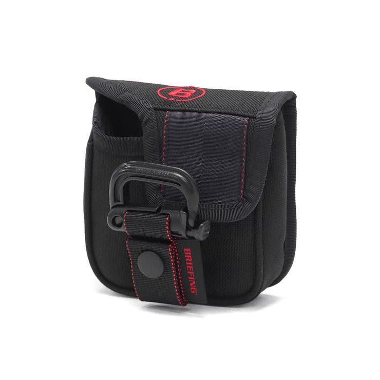 BLACK | 日本正規品 ブリーフィングゴルフ パターカバー | ギャレリア Bag＆Luggage