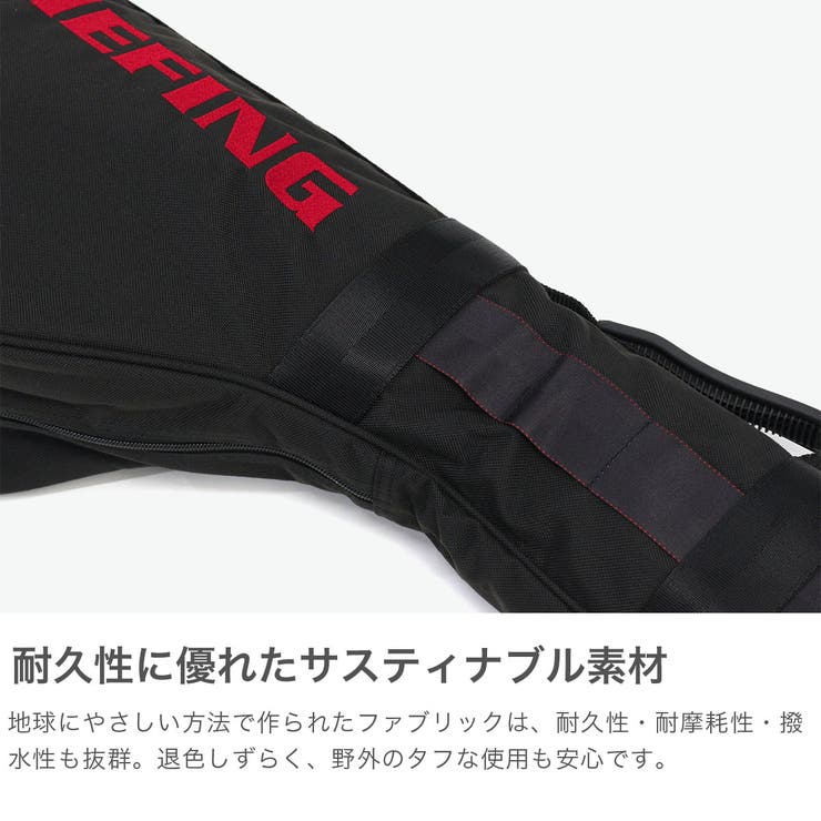 日本正規品 ブリーフィングゴルフ クラブケース | ギャレリア Bag＆Luggage | 詳細画像4 