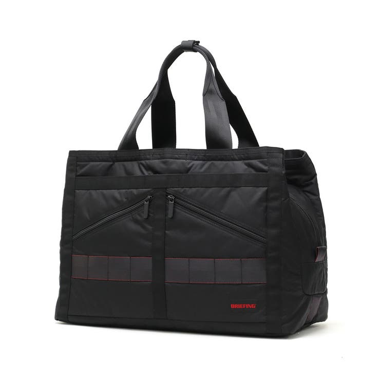 [最終値下げ][極美品]ブリーフィング ゴルフ ボストンバッグ　ブラック 日本正規品 ブリーフィングゴルフ ボストンバッグ[品番