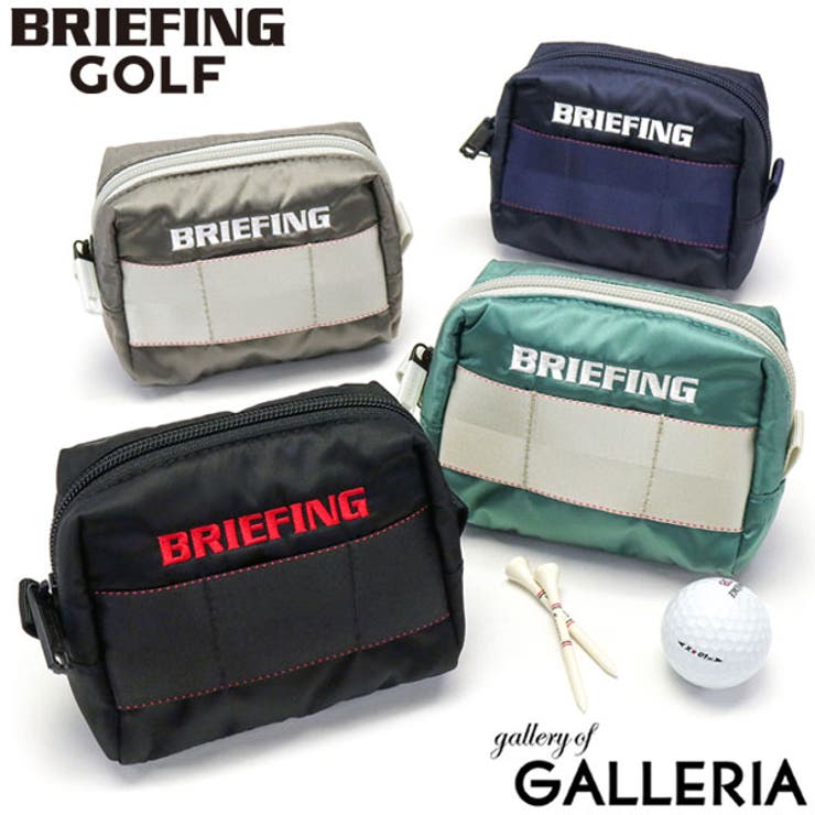 ☆大感謝セール】 ブリーフィング ゴルフ ポーチ BRIEFING GOLF MK