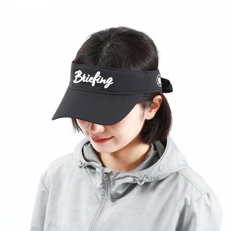 日本正規品 ブリーフィングゴルフ サンバイザー | ギャレリア Bag＆Luggage | 詳細画像2 