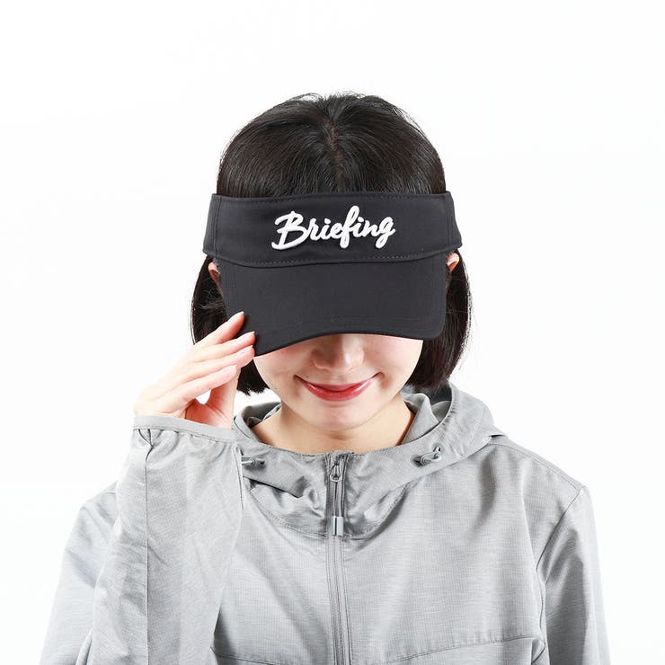 日本正規品 ブリーフィングゴルフ サンバイザー | ギャレリア Bag＆Luggage | 詳細画像3 