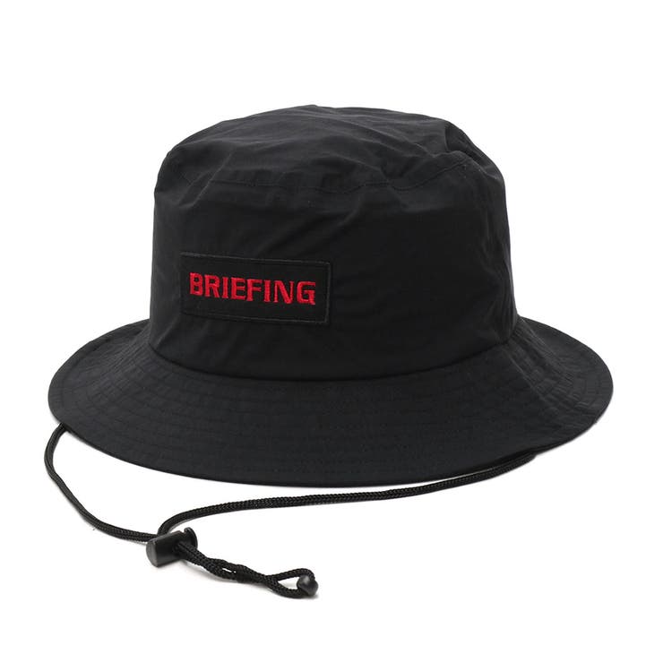 BRIEFING バケットハット ブラック コムデギャルソンオム