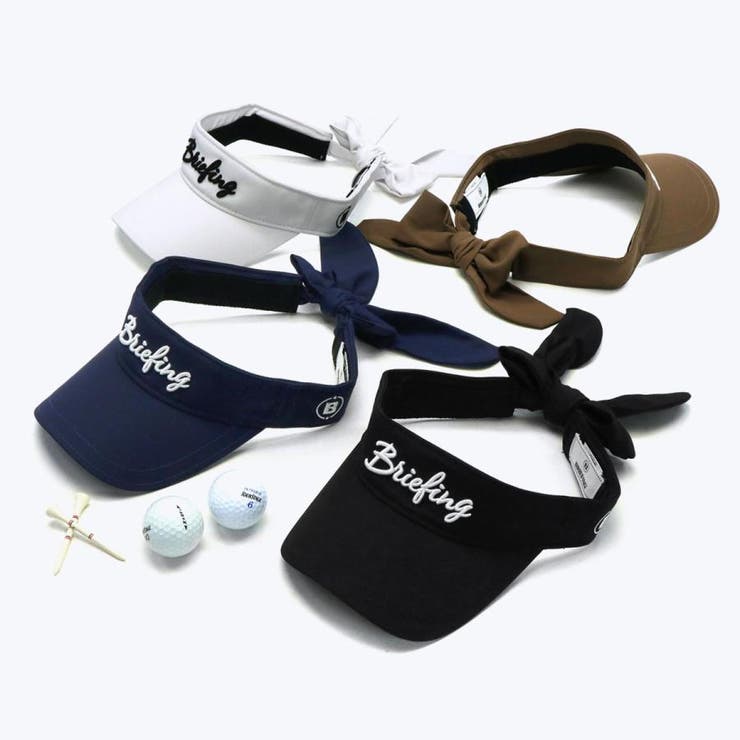 【日本正規品】ブリーフィング ゴルフ サンバイザー | ギャレリア Bag＆Luggage | 詳細画像2 