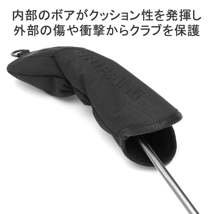 日本正規品 ブリーフィングゴルフ ヘッドカバー | ギャレリア Bag＆Luggage | 詳細画像3 