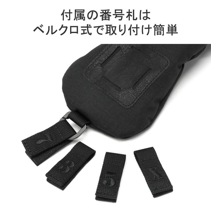日本正規品 ブリーフィングゴルフ ヘッドカバー | ギャレリア Bag＆Luggage | 詳細画像4 
