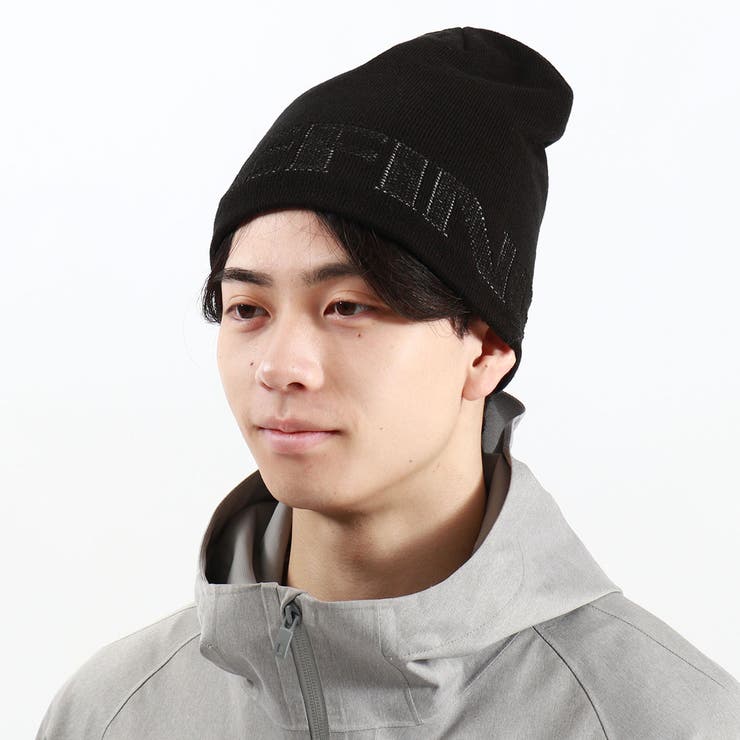 日本正規品 ブリーフィングゴルフ ニット帽[品番：GLNB0011977