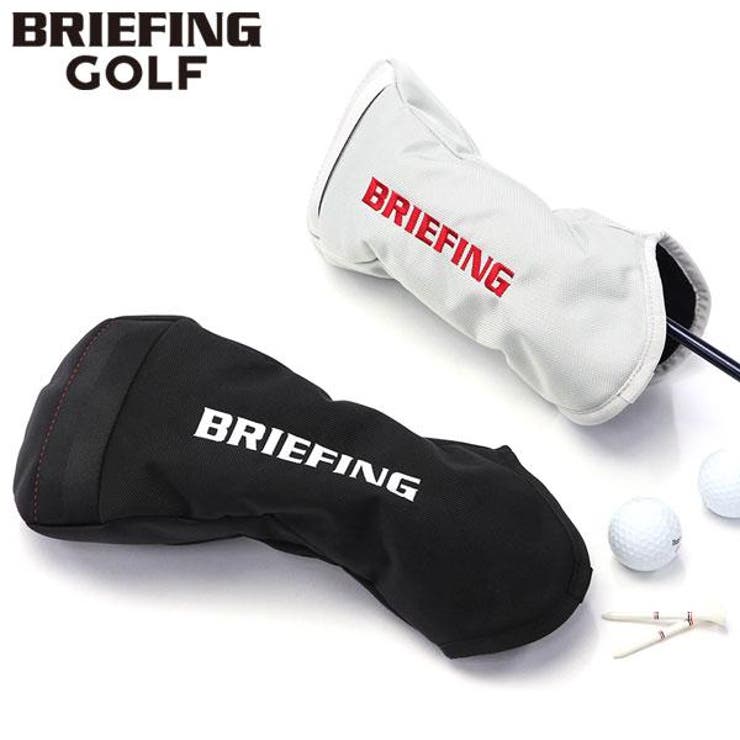 ブリーフィング ゴルフ ヘッドカバー | ギャレリア Bag＆Luggage | 詳細画像1 