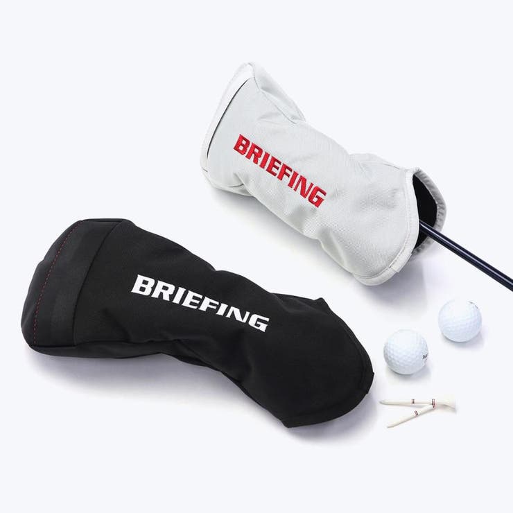 ブリーフィング ゴルフ ヘッドカバー | ギャレリア Bag＆Luggage | 詳細画像2 