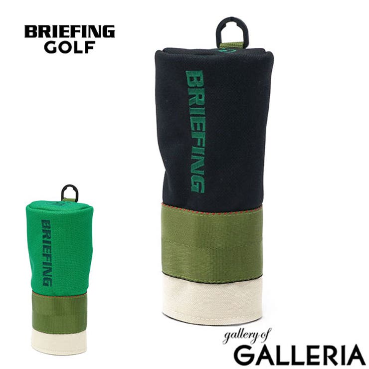 日本正規品 ブリーフィングゴルフ ヘッドカバー | ギャレリア Bag＆Luggage | 詳細画像1 