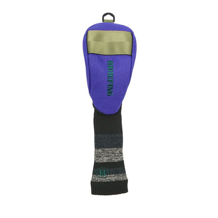 BLUE | 日本正規品 ブリーフィングゴルフ ヘッドカバー | ギャレリア Bag＆Luggage