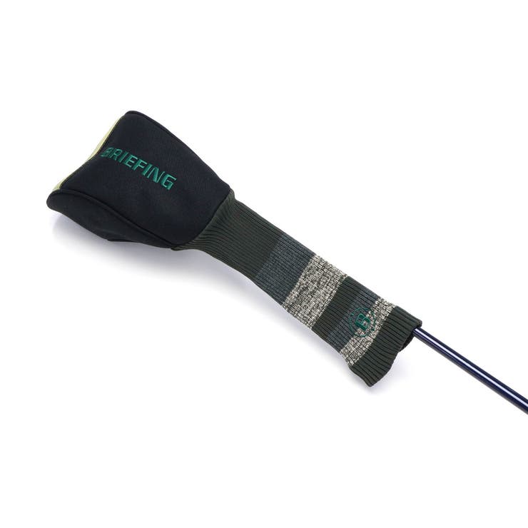 日本正規品 ブリーフィングゴルフ ヘッドカバー | ギャレリア Bag＆Luggage | 詳細画像6 