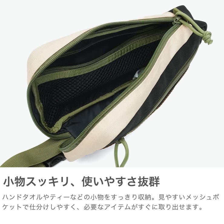 日本正規品 ブリーフィングゴルフ ポーチ | ギャレリア Bag＆Luggage | 詳細画像4 