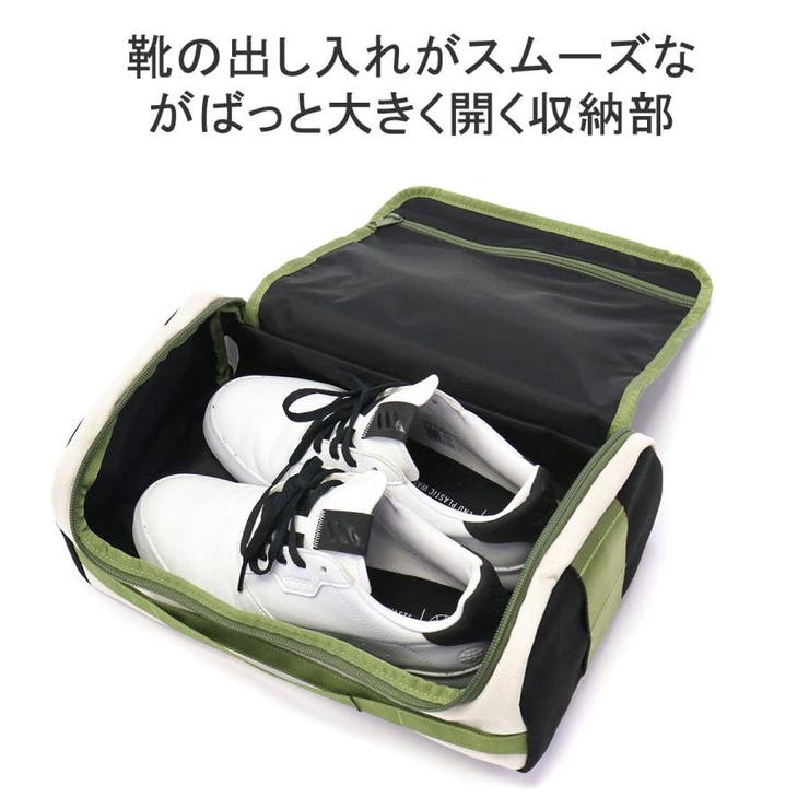 ブリーフィング ゴルフ シューズケース[品番：GLNB0016361