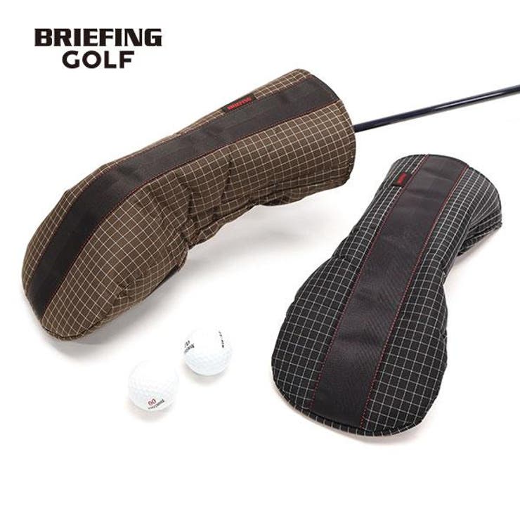 【日本正規品】ブリーフィング ゴルフ ヘッドカバー | ギャレリア Bag＆Luggage | 詳細画像1 