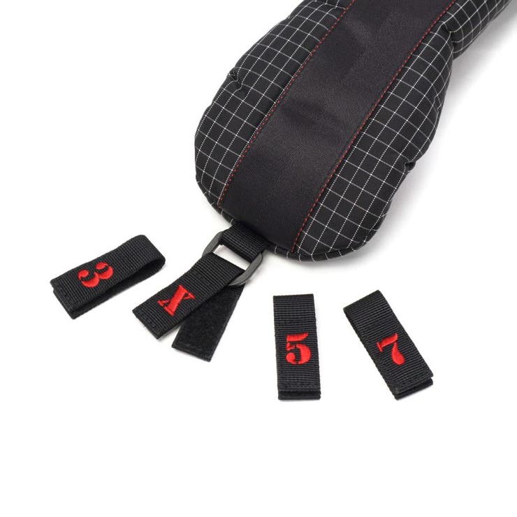 【日本正規品】ブリーフィング ゴルフ ヘッドカバー | ギャレリア Bag＆Luggage | 詳細画像11 