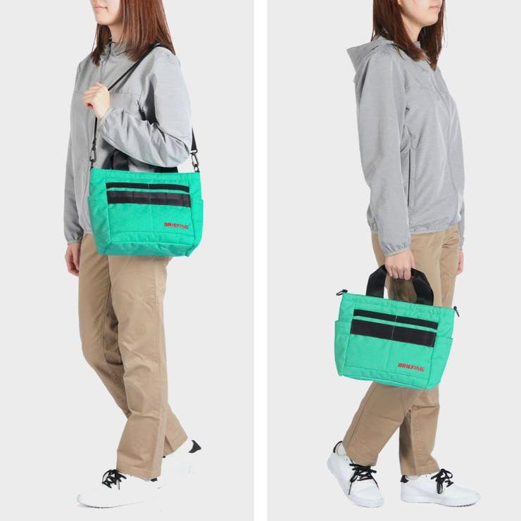 ブリーフィング ゴルフ トートバッグ | ギャレリア Bag＆Luggage | 詳細画像7 