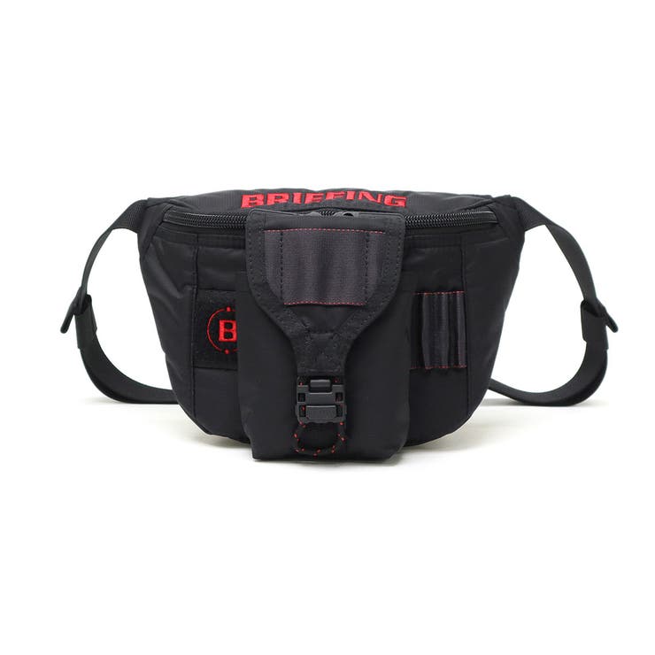 日本正規品 ブリーフィングゴルフ ウエストバッグ | ギャレリア Bag＆Luggage | 詳細画像10 