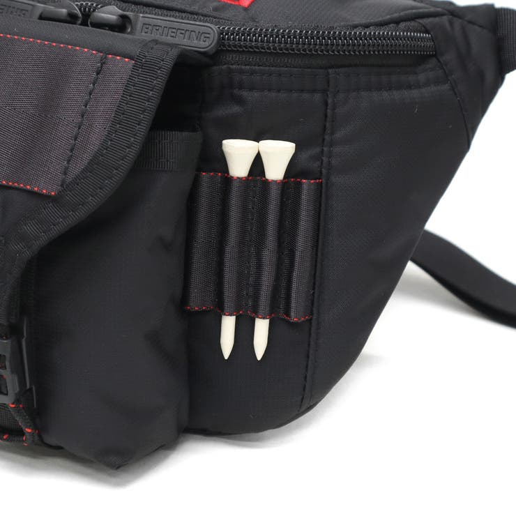 日本正規品 ブリーフィングゴルフ ウエストバッグ | ギャレリア Bag＆Luggage | 詳細画像17 