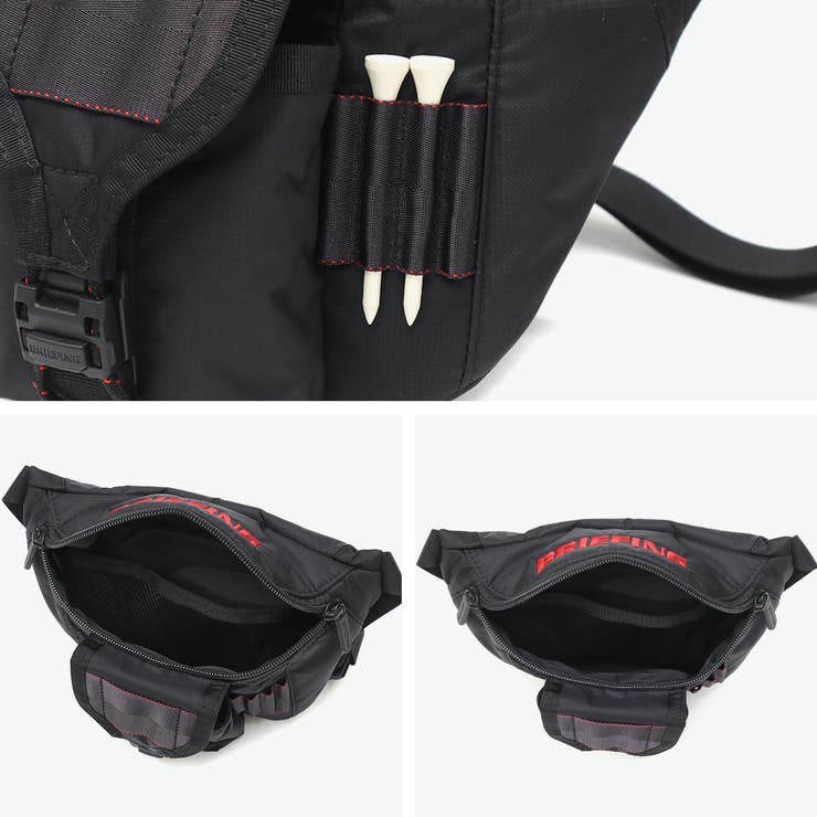 日本正規品 ブリーフィングゴルフ ウエストバッグ | ギャレリア Bag＆Luggage | 詳細画像5 