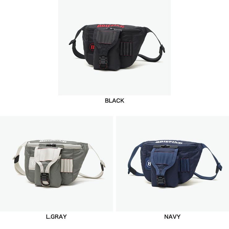日本正規品 ブリーフィングゴルフ ウエストバッグ | ギャレリア Bag＆Luggage | 詳細画像7 