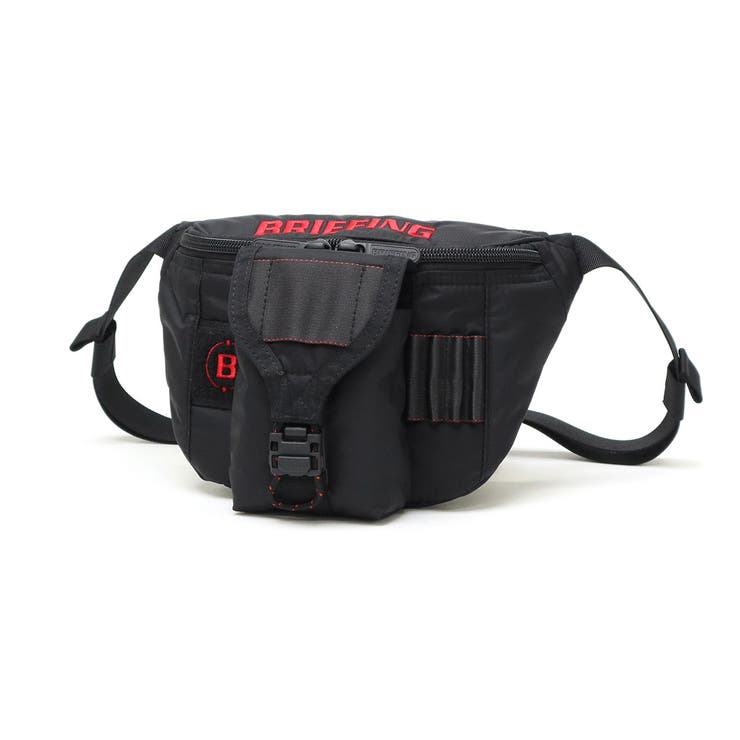 日本正規品 ブリーフィングゴルフ ウエストバッグ | ギャレリア Bag＆Luggage | 詳細画像9 