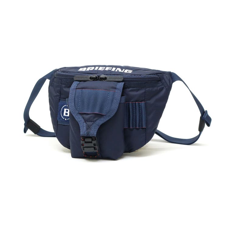 NAVY | 日本正規品 ブリーフィングゴルフ ウエストバッグ | ギャレリア Bag＆Luggage