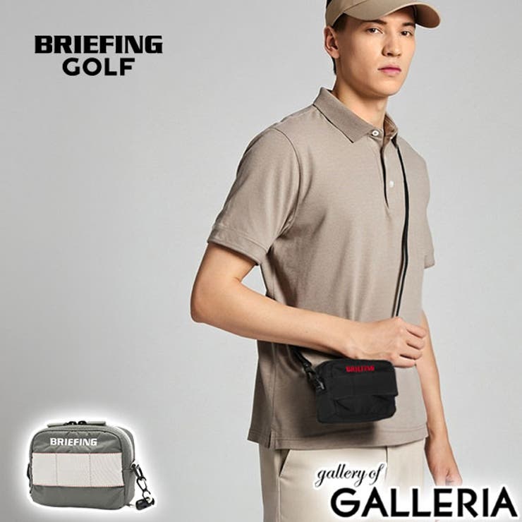 日本正規品 ブリーフィングゴルフ ショルダーバッグ | ギャレリア Bag＆Luggage | 詳細画像1 
