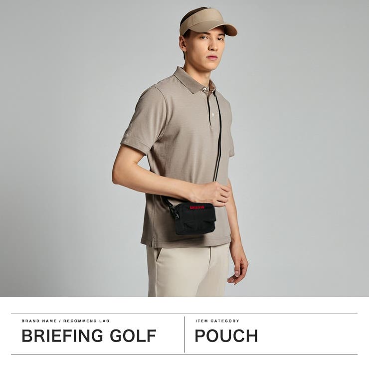 日本正規品 ブリーフィングゴルフ ショルダーバッグ | ギャレリア Bag＆Luggage | 詳細画像2 