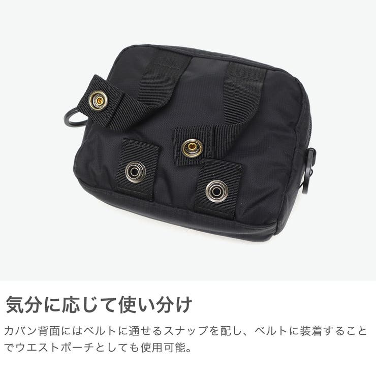 日本正規品 ブリーフィングゴルフ ショルダーバッグ | ギャレリア Bag＆Luggage | 詳細画像5 