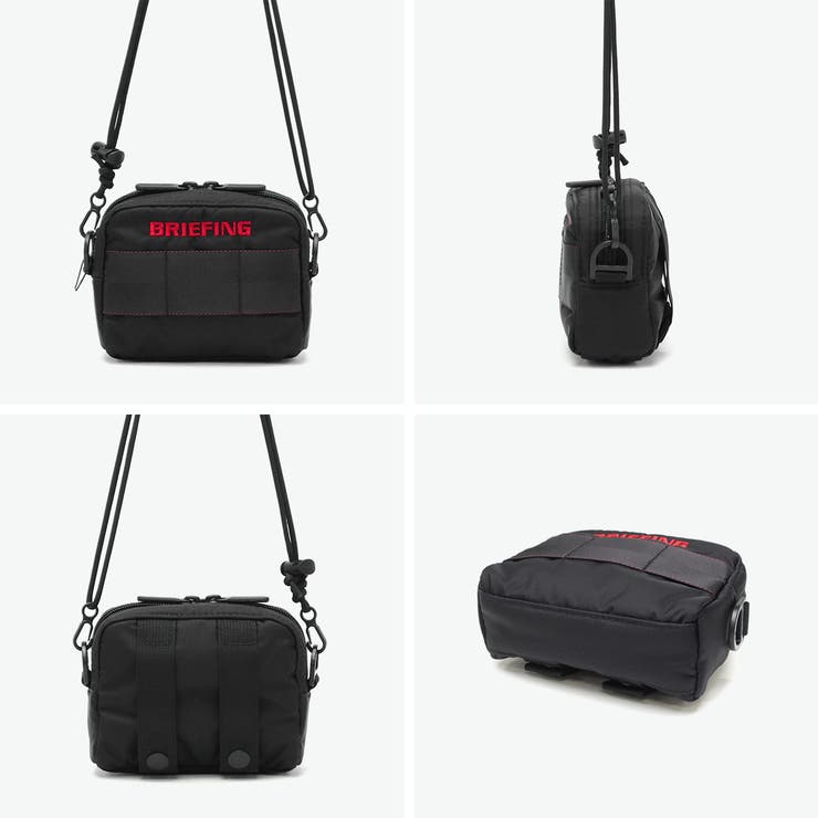 日本正規品 ブリーフィングゴルフ ショルダーバッグ | ギャレリア Bag＆Luggage | 詳細画像6 