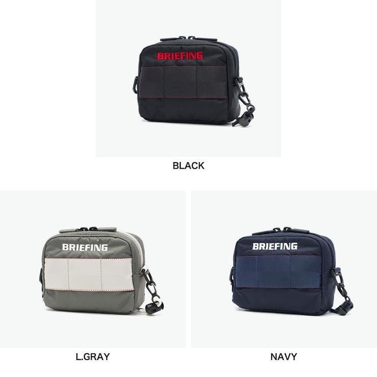 日本正規品 ブリーフィングゴルフ ショルダーバッグ | ギャレリア Bag＆Luggage | 詳細画像7 