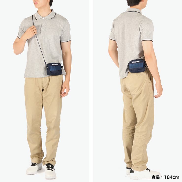 日本正規品 ブリーフィングゴルフ ショルダーバッグ | ギャレリア Bag＆Luggage | 詳細画像8 