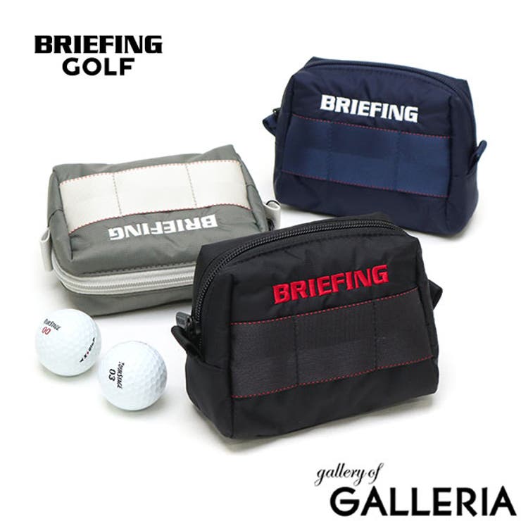 日本正規品 ブリーフィングゴルフ ポーチ | ギャレリア Bag&Luggage | 詳細画像1
