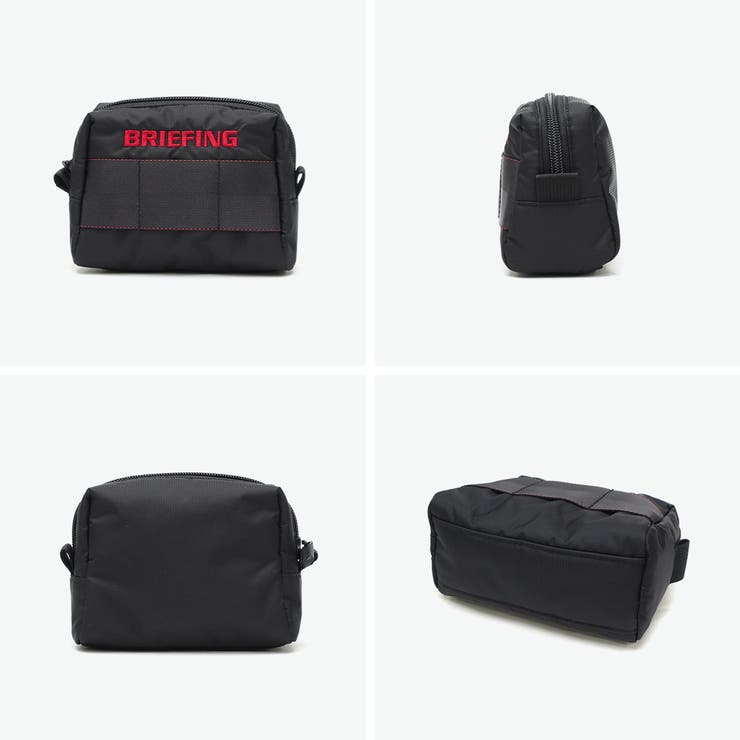 日本正規品 ブリーフィングゴルフ ポーチ | ギャレリア Bag&Luggage | 詳細画像5
