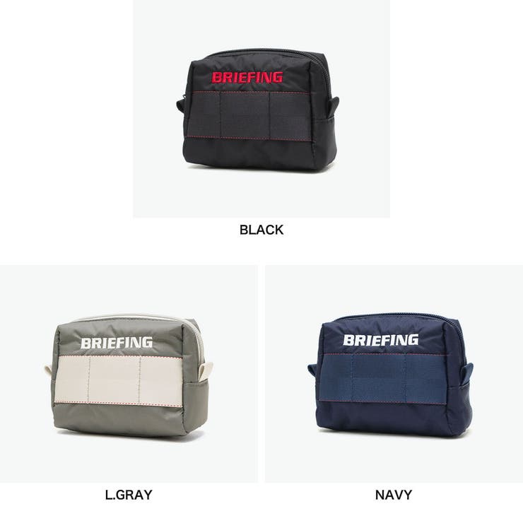 日本正規品 ブリーフィングゴルフ ポーチ | ギャレリア Bag&Luggage | 詳細画像6